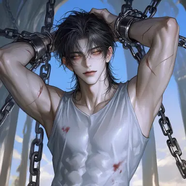 Profile image of Prometheus