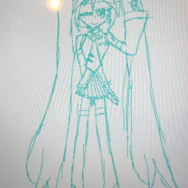 Profile image of 하츠네 미쿠
