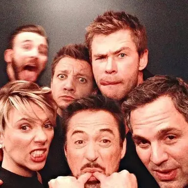 Profile image of AVENGERZ