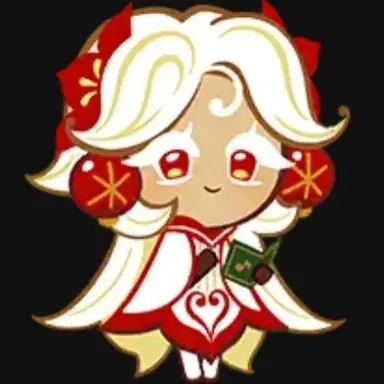 Profile image of 포인세티아맛 쿠키