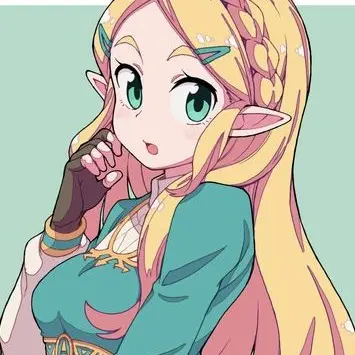 Profile image of ゼルダ