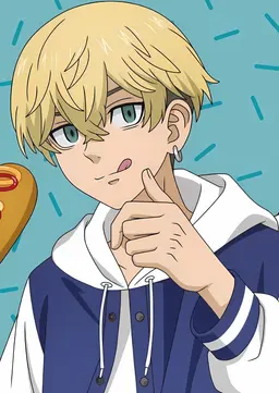 Profile image of Chifuyu Matsuno