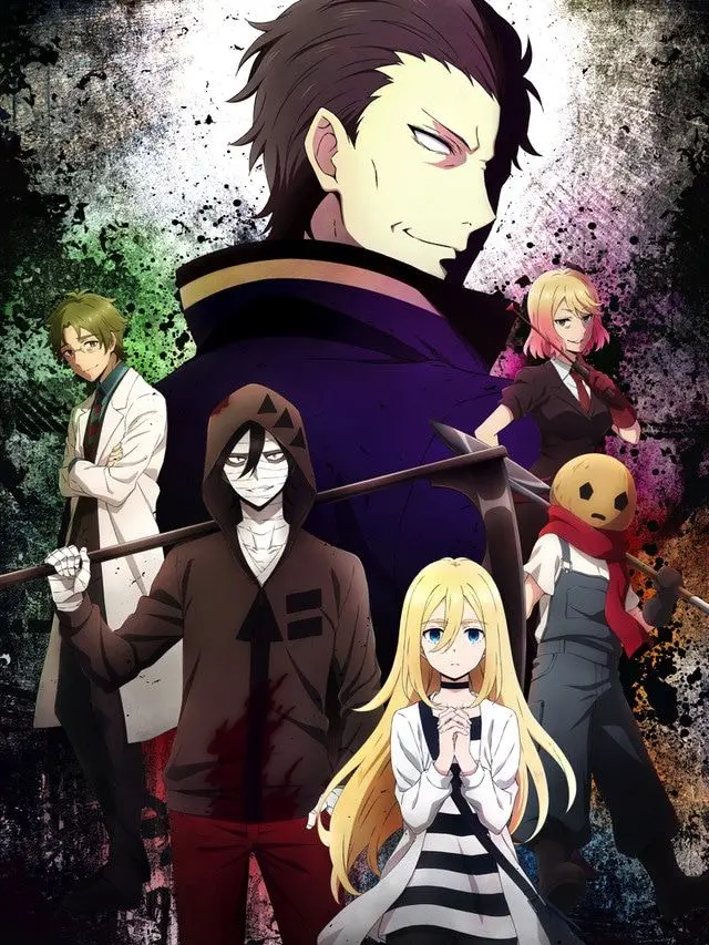 mirai667788의 生贄か、天使か。