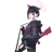 先生にデレッデレのカズサ