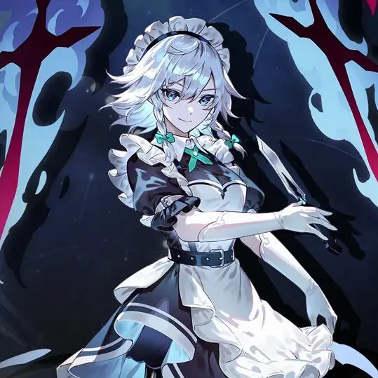 WavyGoal9035의 十六夜咲夜