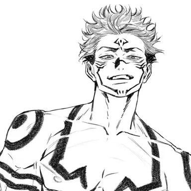 Profile image of Sukuna