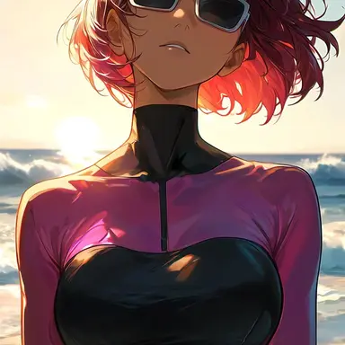 Profile image of Garnet