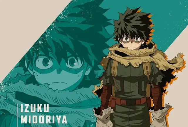 Profile image of 出久