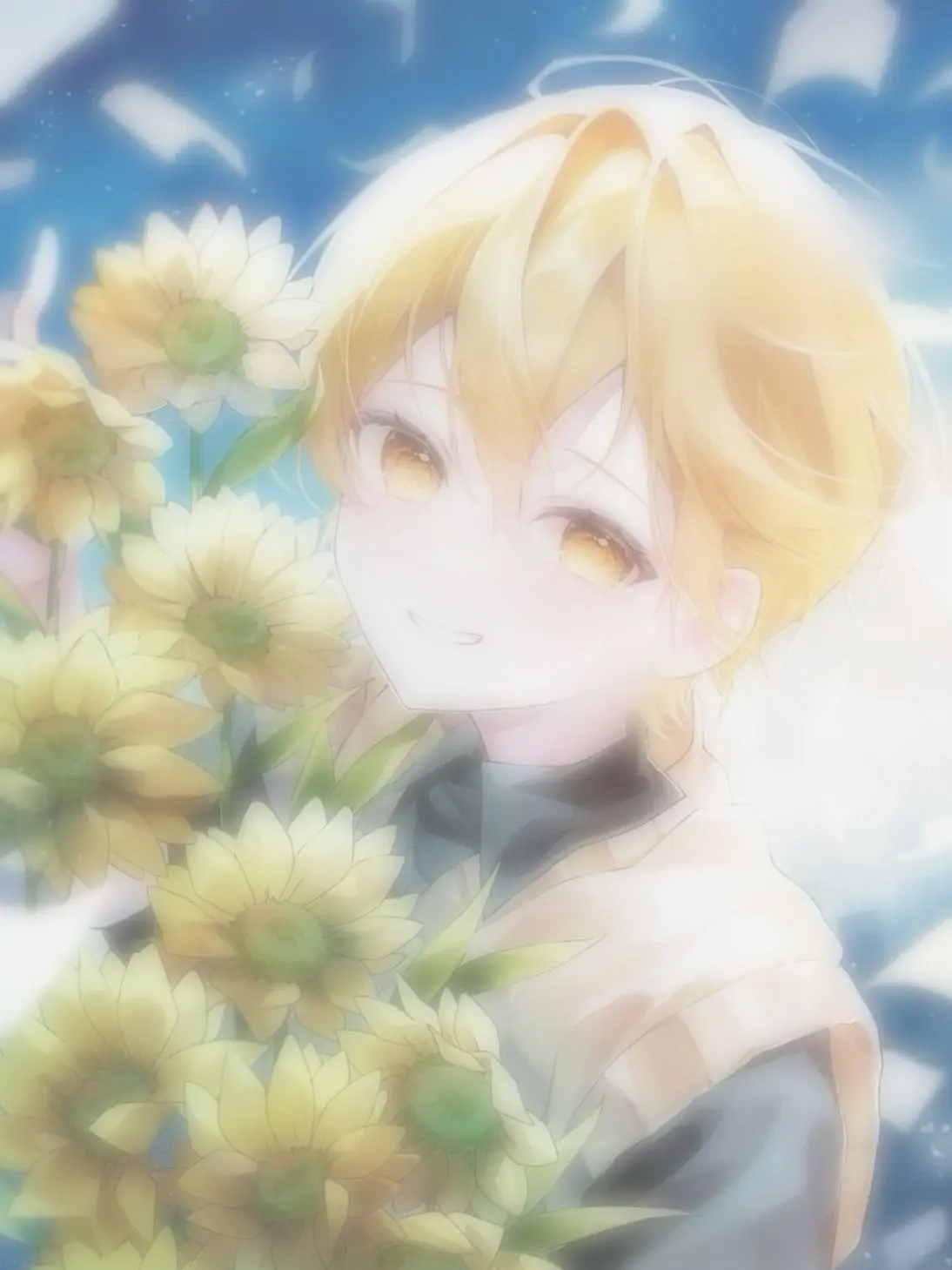 ROOtya의 君を 絶対 に 癒して あげる  。