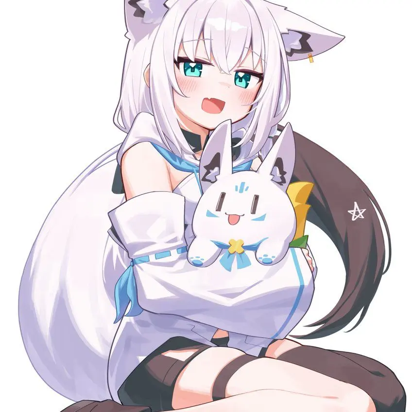 PoliteDebit9103의 ホロライブとガンダム