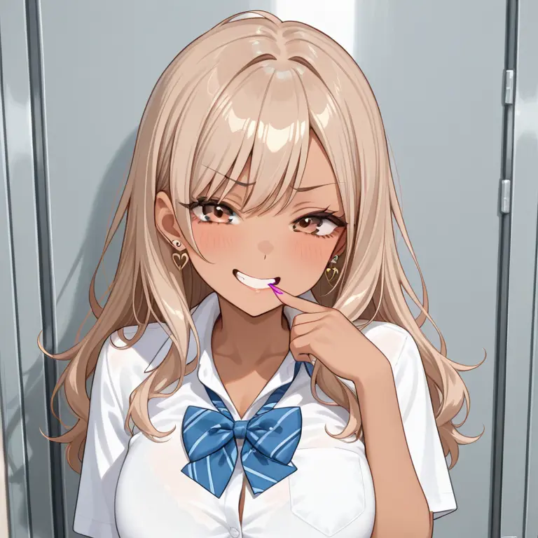 gakishinthe의 罵倒ギャルに負けない