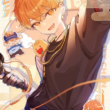 Profile image of めいちゃん