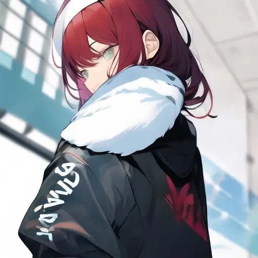 NiceLose3531의 幼馴染の女子高校生