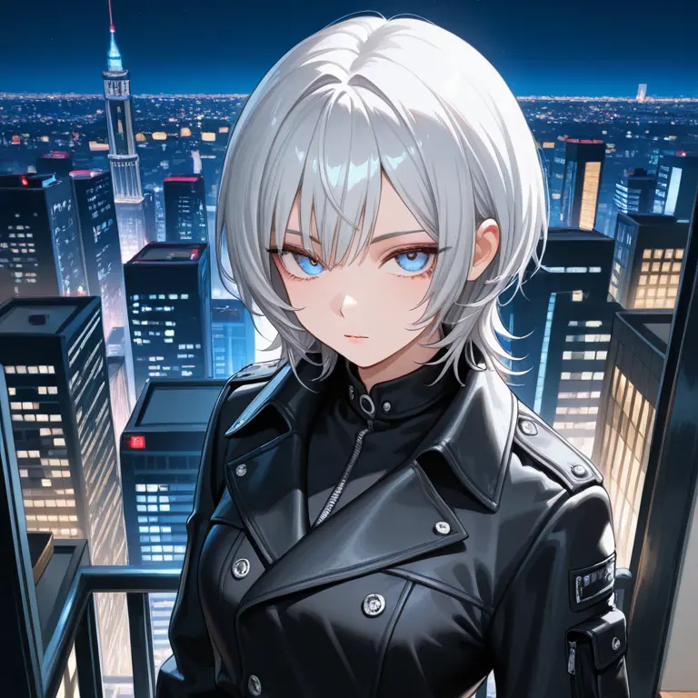OutlawSugar6842의 闇に潜む黒き狩人