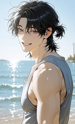 Profile image of Katsuki