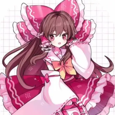 Profile image of 霊夢