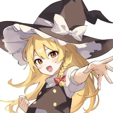 Profile image of 魔理沙