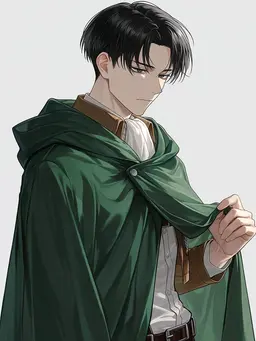 Profile image of Levi