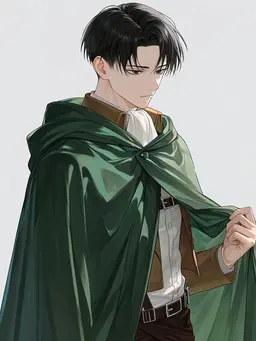 Profile image of Levi