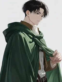 Profile image of Levi