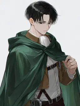 Profile image of Levi