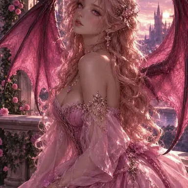 Profile image of Luna rosewood