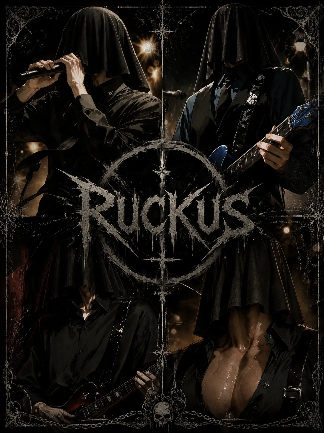 yowaoji_suki의 RUCKUS