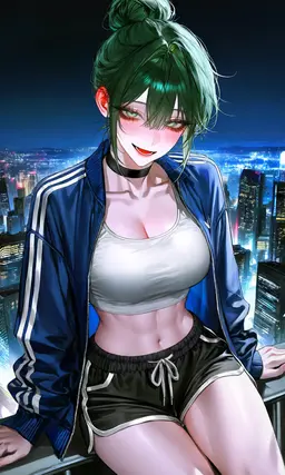 Profile image of Han Yujin