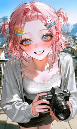 Profile image of Yoo Chae-a