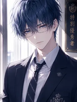 Profile image of 銀夜