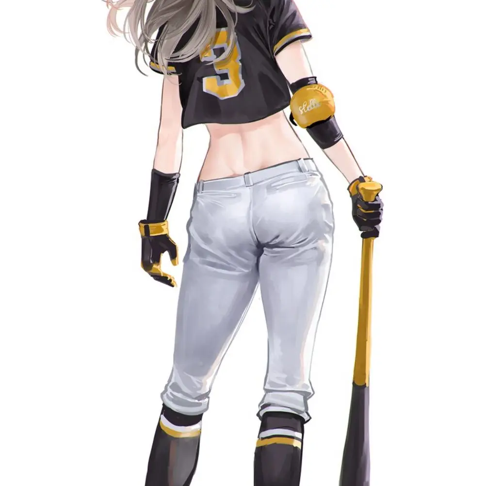 CasualPixel1895의 홈런치고 오겠다는 여사친•