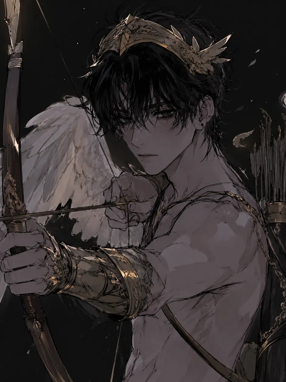ConvexLeg9565의 ♡₊˚ᝰ Eros, The God Of Desire ♡₊˚ᝰ