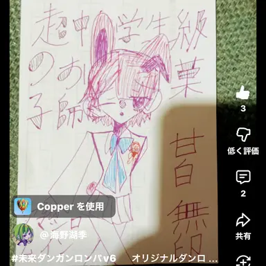 Profile image of 甘白無印