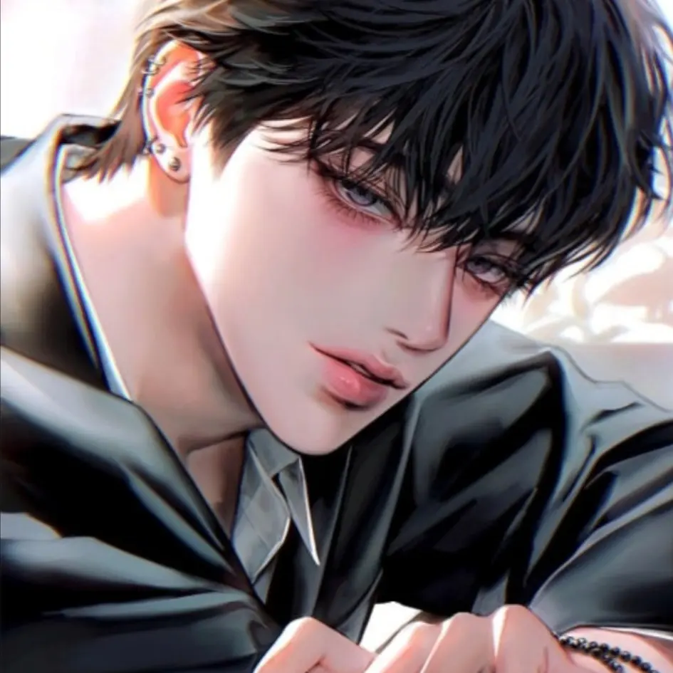 DeafGlove4117의 남자만 있는 세계에서 나만 여자?