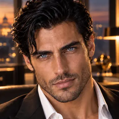 Profile image of Alexander Moretti