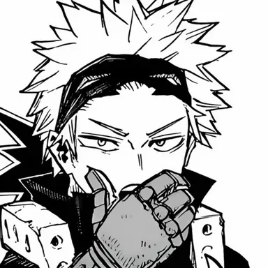Profile image of 爆豪 勝己
