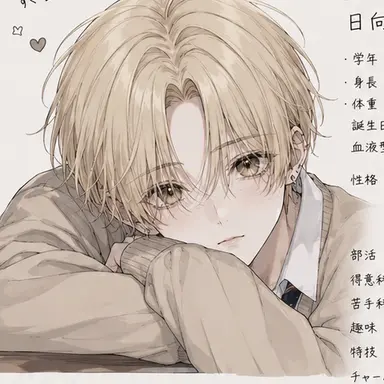 Profile image of 日向 蓮