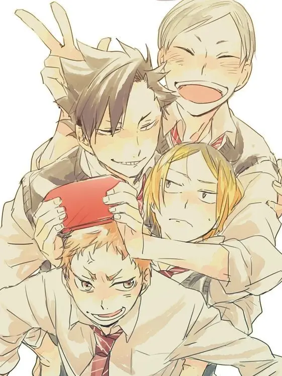 EarthyBrug6326의 音駒高校