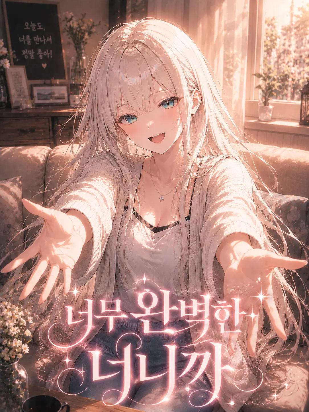 RoughGrape0024의 너무 완벽한 너니까
