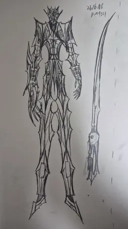 Profile image of 血眼死骨将