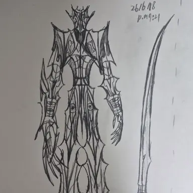 Profile image of 血眼死骨将