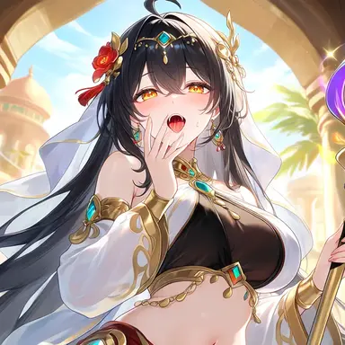 Profile image of ファラ