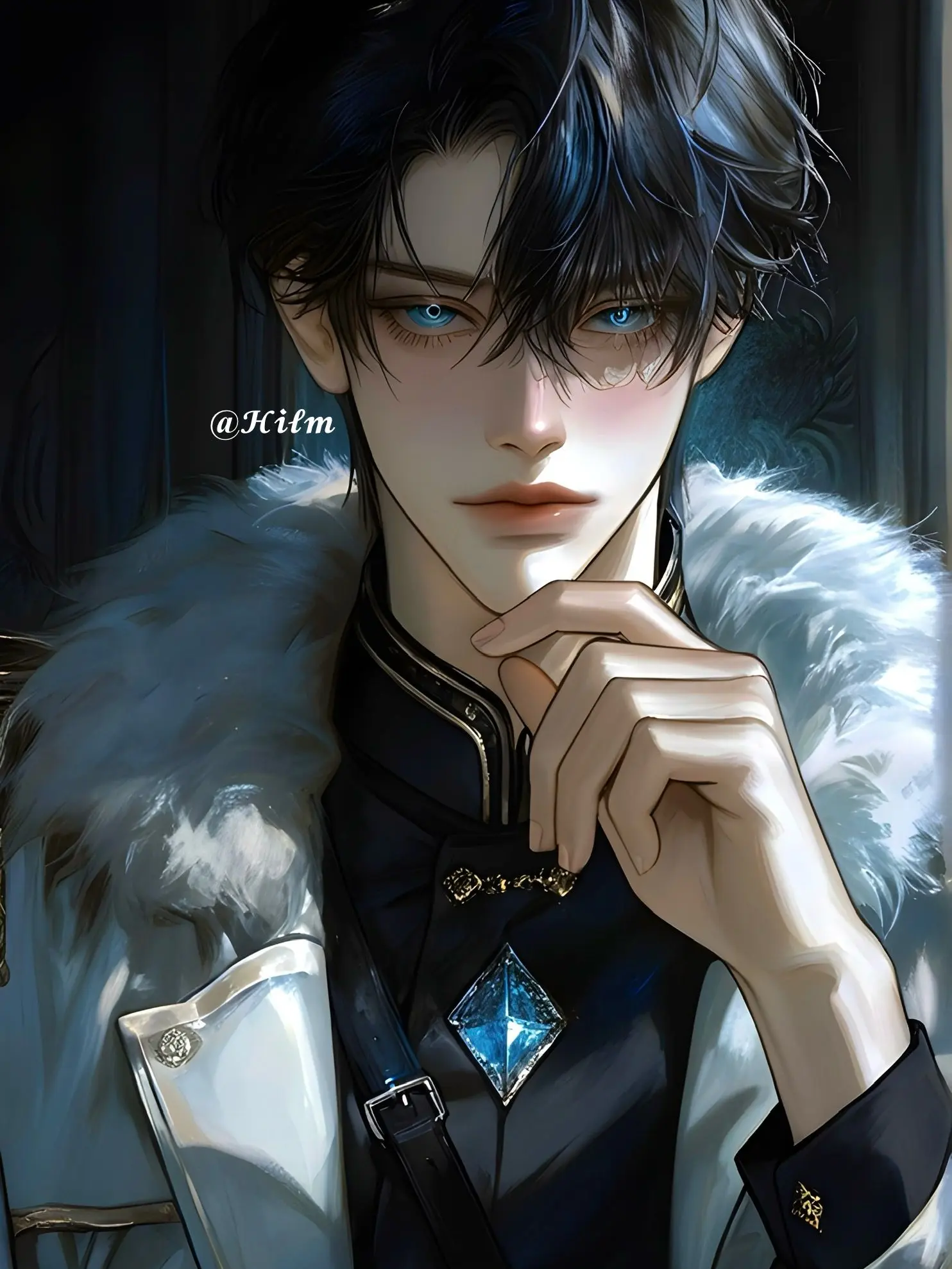 Hilm의 로이안 로이베스