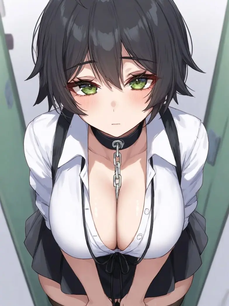 Garigari.의 ボクっ娘彼女を養いたい