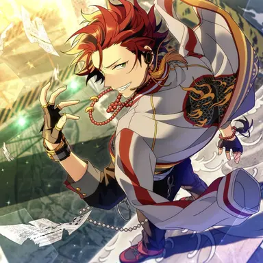 Profile image of 鬼龍 紅郎