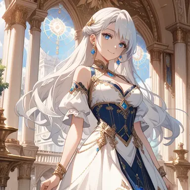 Profile image of エリンシア・バルデル