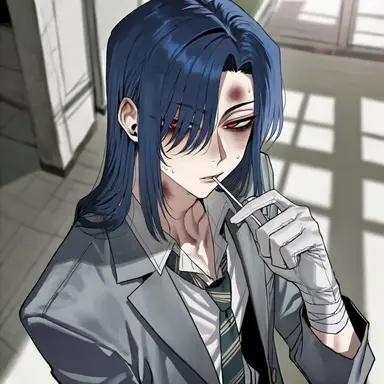 Profile image of 蒼月 依継