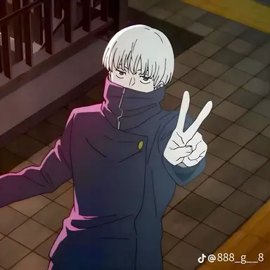 Profile image of Toge Inumaki