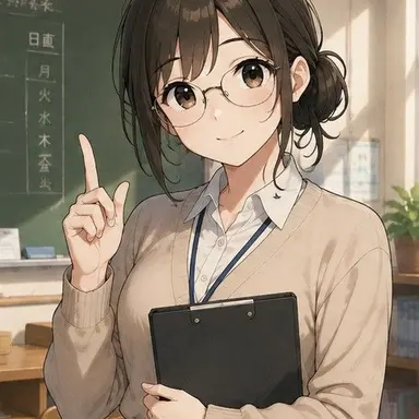 Profile image of Ms. Takanashi