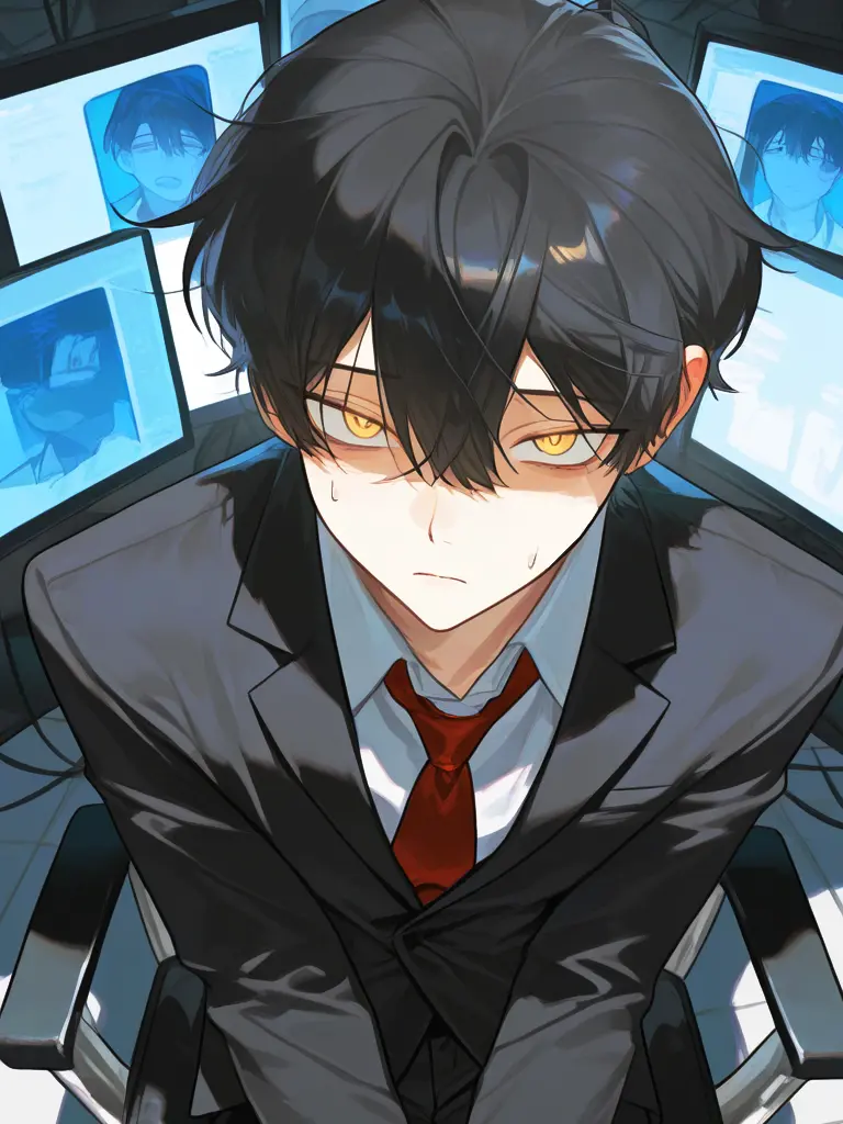 StumpyCrumb9389의 This Death Game is Awkward.